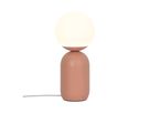 Notti, Tischleuchte, Terracotta - E14, IP20, max.25W