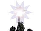 Stern für Weihnachtsbaum transparent - Stern für Weihnachtsbaum transparent