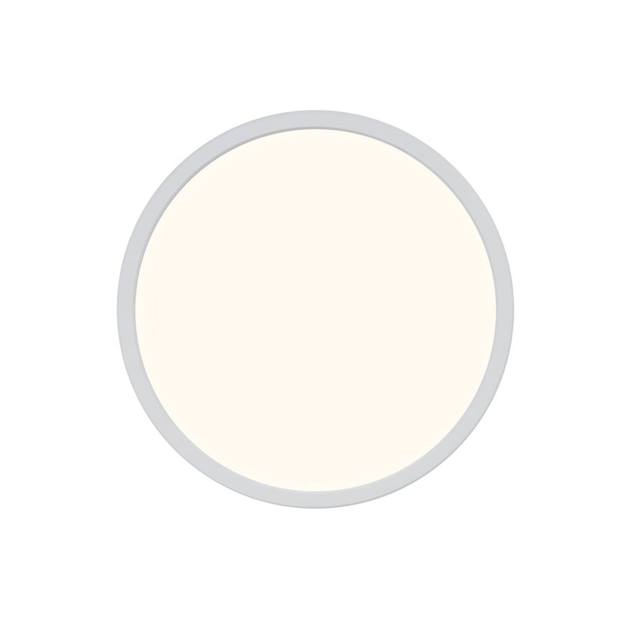 Oja 29 - IP54 3000/4000K DIM Deckenleuchte Weiss