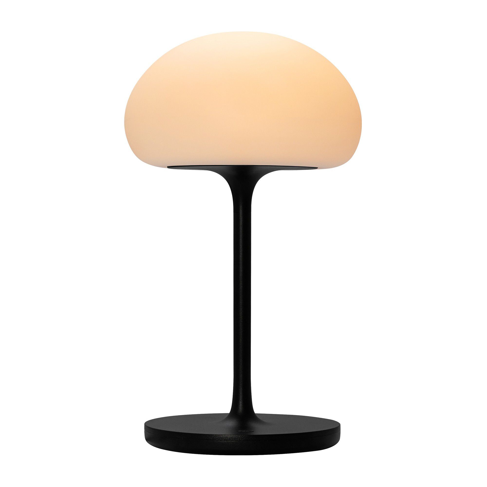 Sponge On A Stick, Tischleuchte, Schwarz/Weiss - LED Modul, 4.8W, IP65