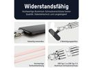 Lanyard Kabel USB Typ-C zu USB Typ-C - 120 cm, rose