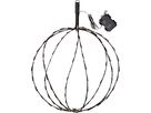 Outdoor Decoration Sphere - IP44, Warmweiss, 104 LED's
