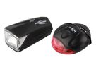 Fahrradlampe Combo LiteRider - LED-Beleuchtungsset