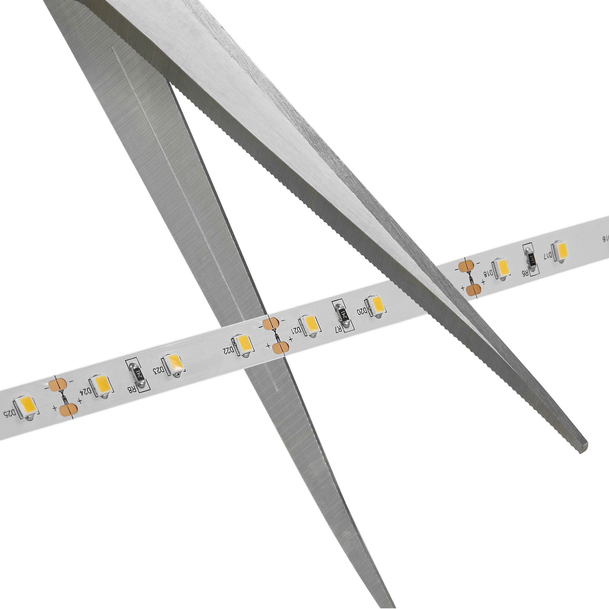 Led Strip 2,0, 5 Mtr., Weiss - Led Strip 2,0, 5 Mtr., Weiss