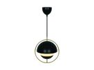 Pendelleuchte Tavia Schwarz - 40W, E27, IP20