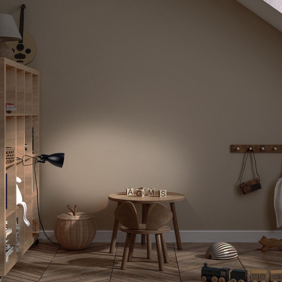 Klemmtischleuchte MARA - E14, 18W, IP20