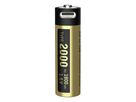 Li-Ion Akkus Mignon AA Typ 2000 (min. 1800 mAh) 8er Karton - 8er Box