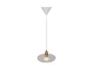 Torina 25, Pendelleuchte, Klar Glass - E27, IP20, max.40W