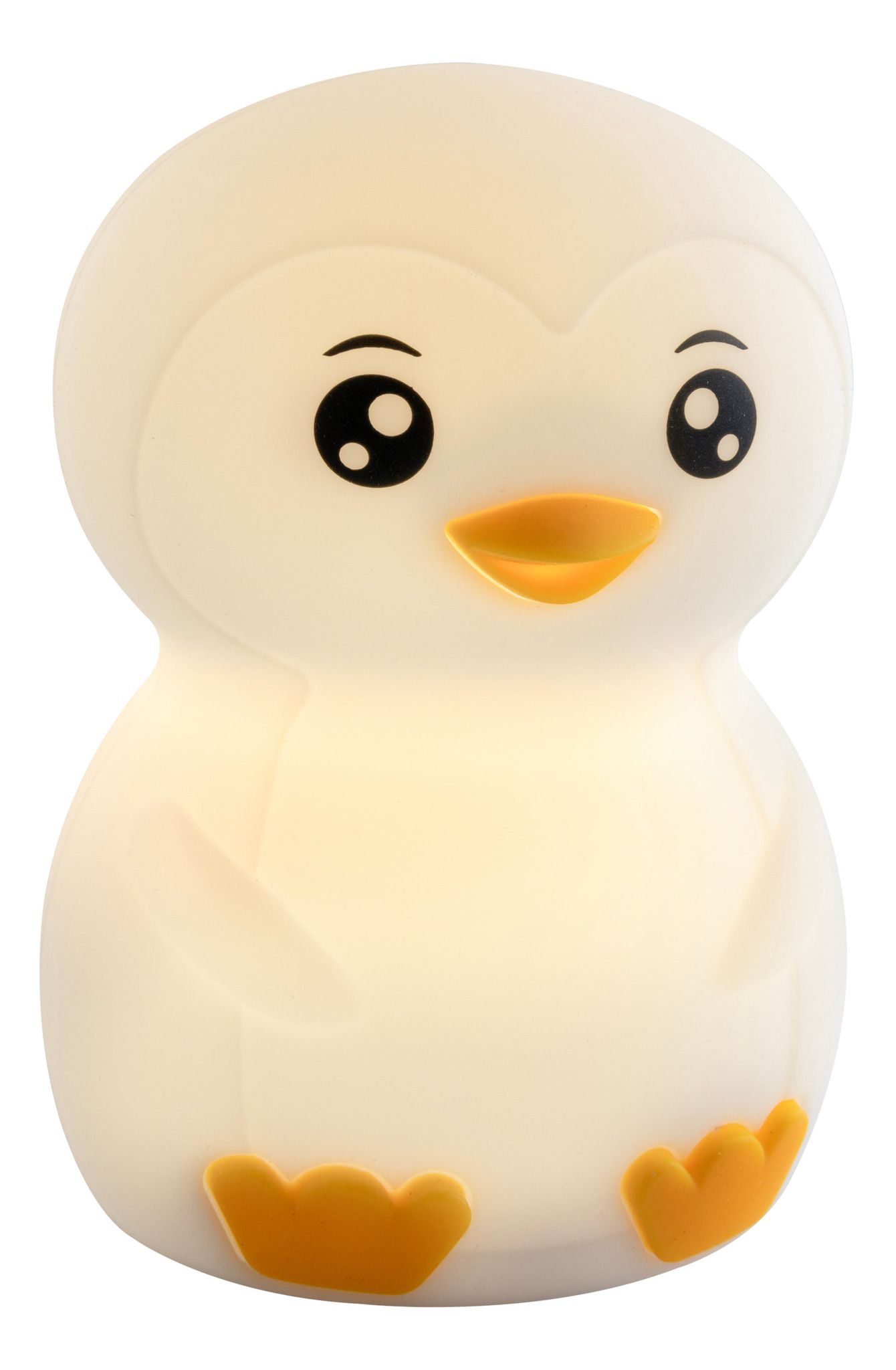 Nachtlicht Pinguin - 0.2W, IP20, USB-Ladung