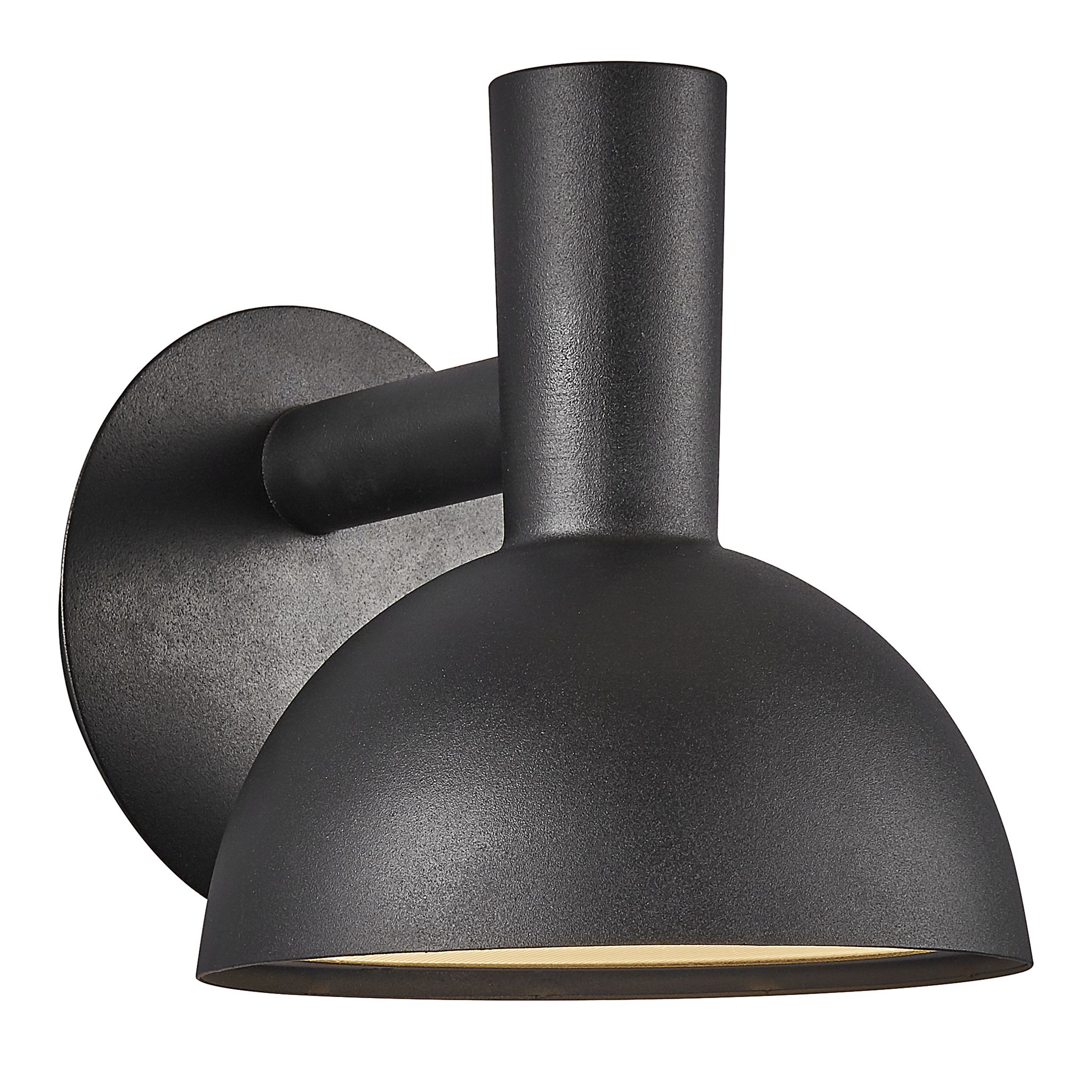 Arki outdoor - 1xE27 (exklusiv), max.20W, IP54, schwarz, dimmbar (optional Leuchtmittel), D=260mm, H=200mm