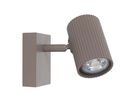 1er Spot Wand-/Deckenleuchte  TINNIS  L: 13cm sand - IP20, GU10, Beige