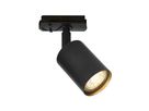 Schienensystem Explore Link Short Spot  Schwarz - 15W, GU10, IP20