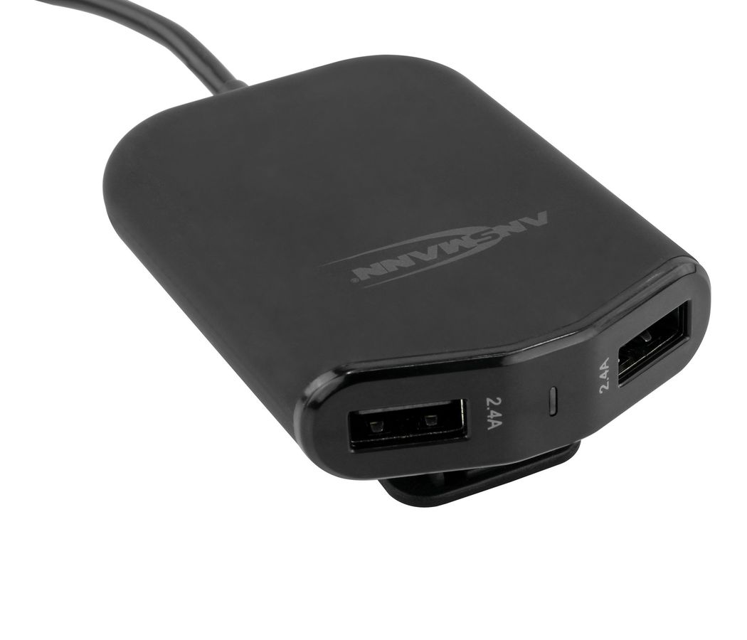 Batterie pour Explorer 3810 / Doble 6V 4.4AH - Lade 4 USB Port, 12V