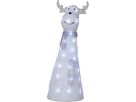 Figur Crystalo - IP44, Kaltweiss, 40 LED