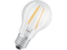 LED Leuchtmittel Retrofit CLASSIC A 40 CL 4 W/2700 K E27 FIL - E27, 470lm, 2700K, 4W, 230V