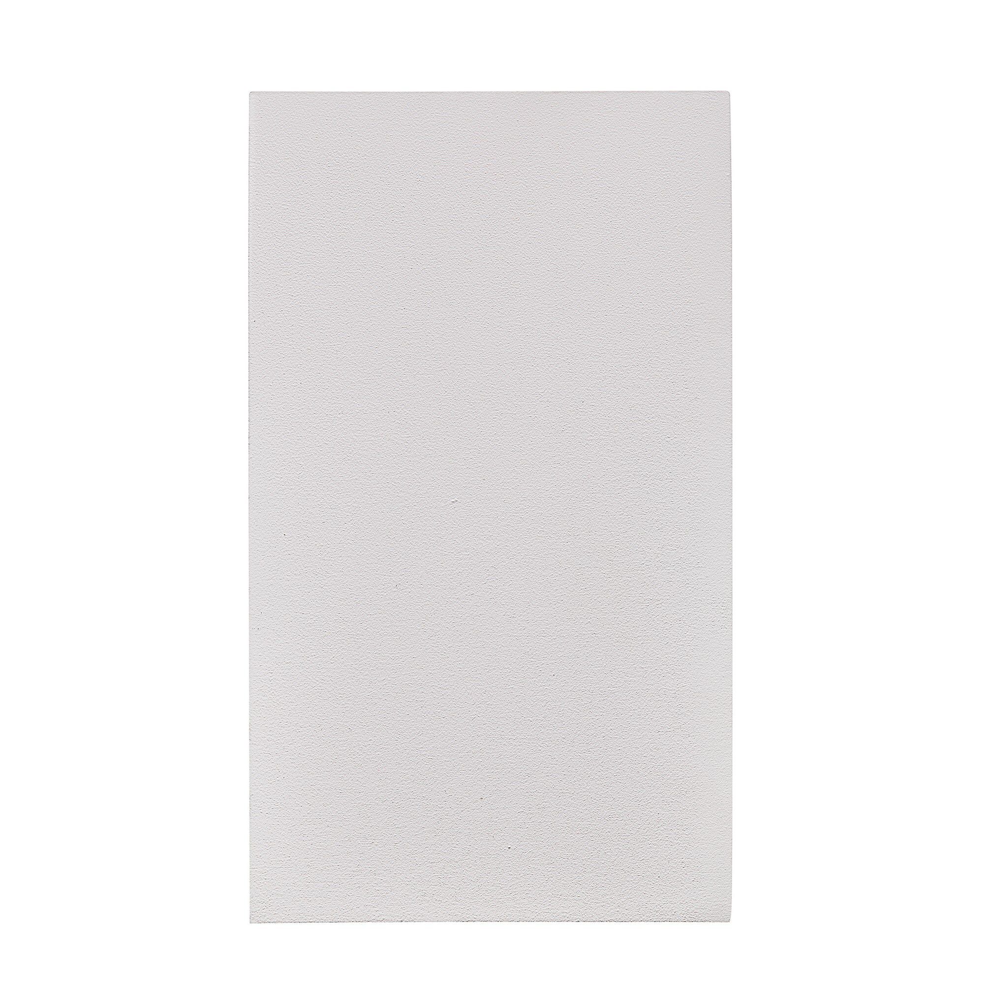 Canto maxi kubi 2, Wandleuchte, Weiss - GU10, max. 2x28W, IP44