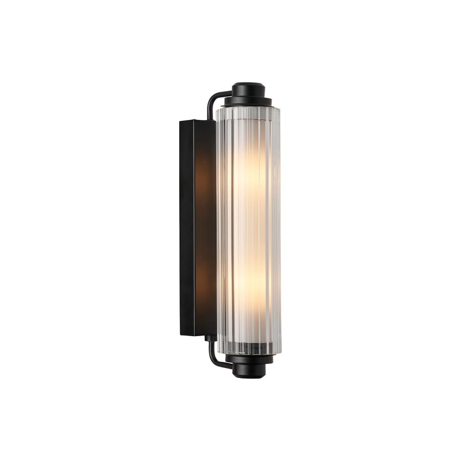 Wandleuchte Nimal Double - 25W, E14, IP44