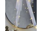 Dew Drop Lichterkette - IP20, Warmweiss, 100 LED