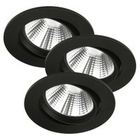Fremont 3-Kit 2700K - 5,5W LED, 2700K, IP23, 230V