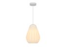 Pendelleuchte Sallino Opal weiss - E27, IP20, 230V
