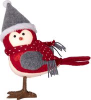 Figur Joylight - IP20, Warmweiss,Rot