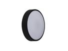 Oliver Round, Wandleuchte, Schwarz - Oliver Round, Wandleuchte, Schwarz