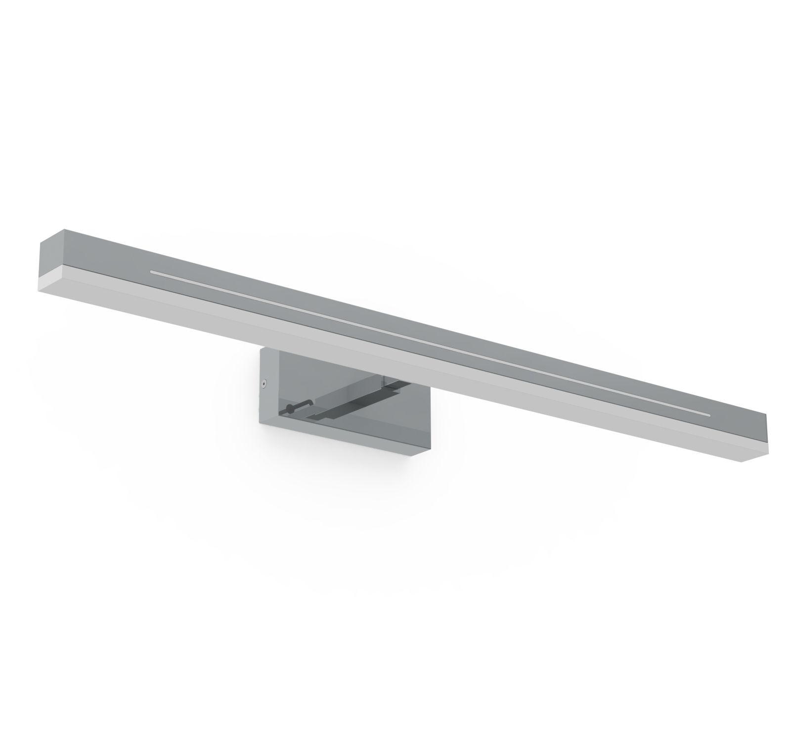Otis 60, Wandleuchte, Chrom - LED Modul, 16W, IP44