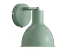 Wandleuchte POP (Grün) - E27, max. 18W, IP20, grün, nicht dimmbar, exkl. Leuchtmittel, L=190mm, B=190mm, H=200mm