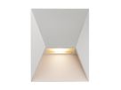 Wandleuchte PONTIO 15 - 1xGU10 (exkl.), max.25W, IP54, weiss, dimmbar (optional Leuchtmittel), L=150mm,B=150mm, H=190mm