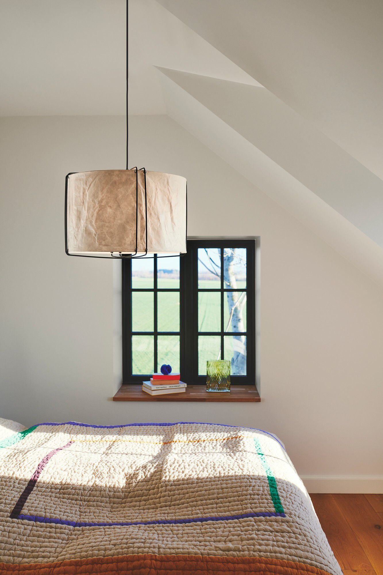 Cardine 50 Pendelleuchte - E27, IP20, 230V