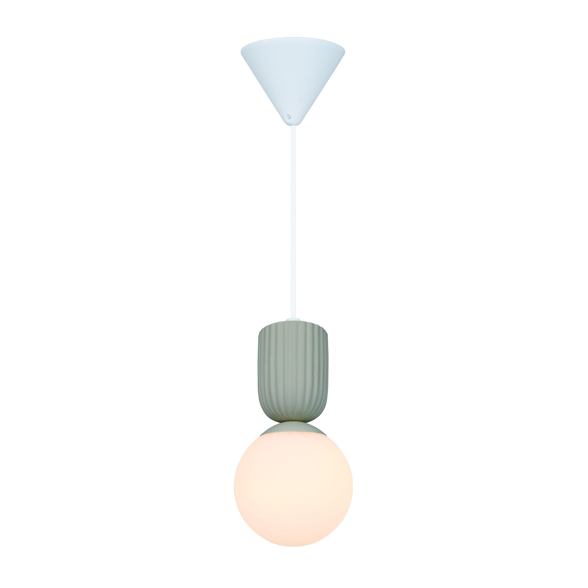 Pendelleuchte Sadie Beige - 6W, E14, IP20