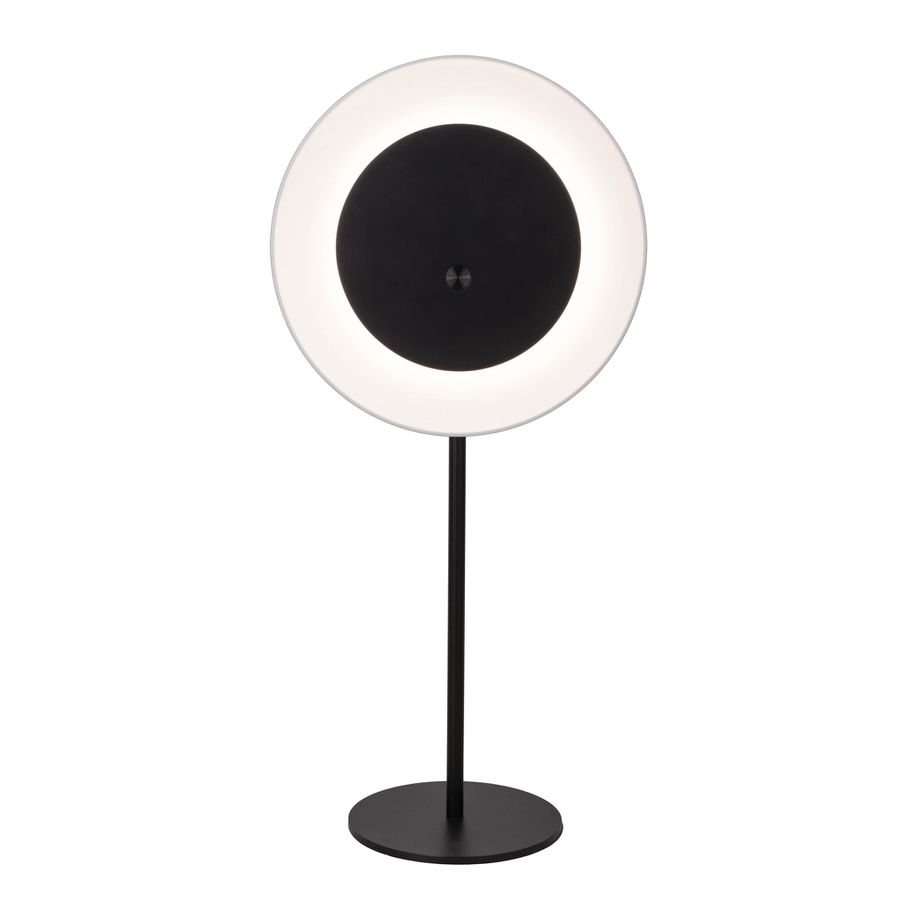 Solar- Tischleuchte Hängeleuchte SOLAN weiß H: 41,5 cm - 3000K, 120lm, 1W, IP54