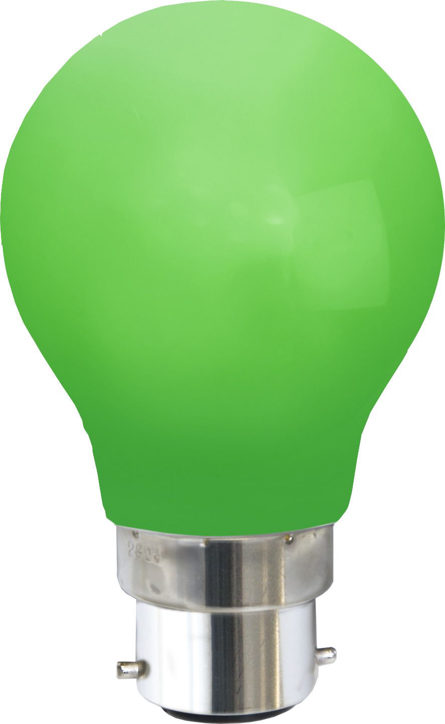 LED Leuchtmittel B22 A55 Outdoor Lighting - B22, 15Lm, 0K, 0.9W, 220-240VAC