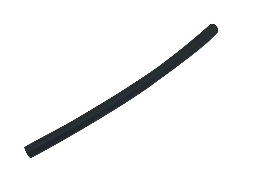 Schrumpfschlauch - 4.5mm, schwarz, 25Stk.