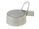Nobu, Tischleuchte, Grau - LED-Modul 9W, 600lm, IP20