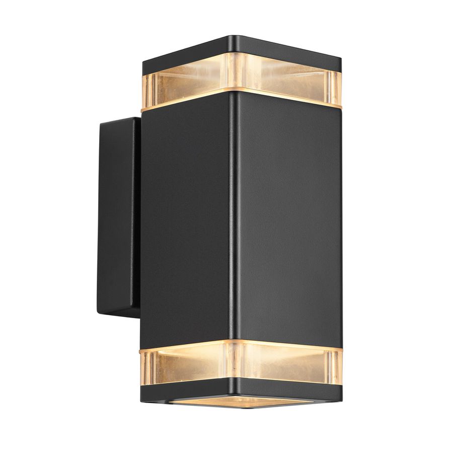 Elm - GU10, max. 2x20W, IP44