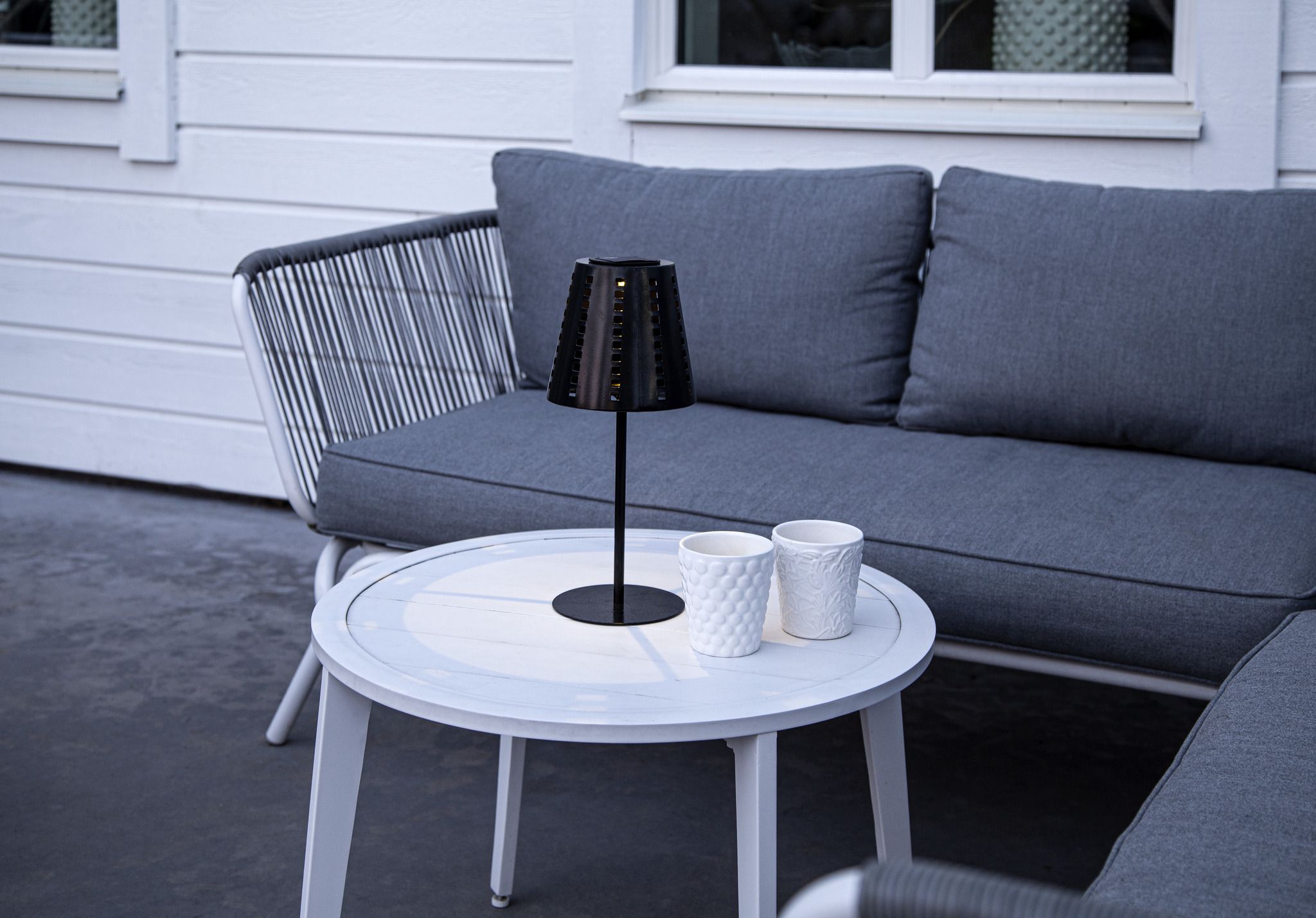 Solar Decoration Sola - IP44, Warmweiss, 1 LED's