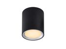 Fallon Long, Schwarz - 8,5W LED, 2700K, IP20, 230V