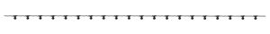 LED Party-Deco Illuminationskette Solo - 20xE27 (Leuchtmittel exkl.), IP44. IP55 Stecker, L=20m
