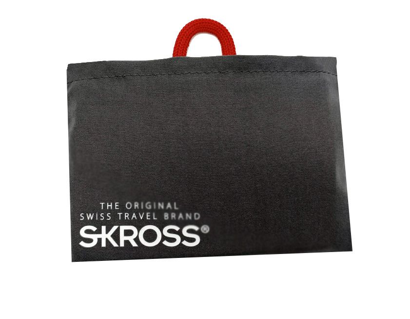 Travel Bag, Dark Grey - Travel Bag, Dark Grey