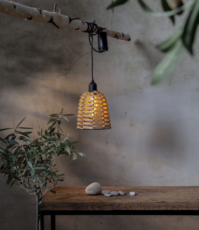 Outdoor Decoration Twine - IP44, Warmweiss, 1 LED's