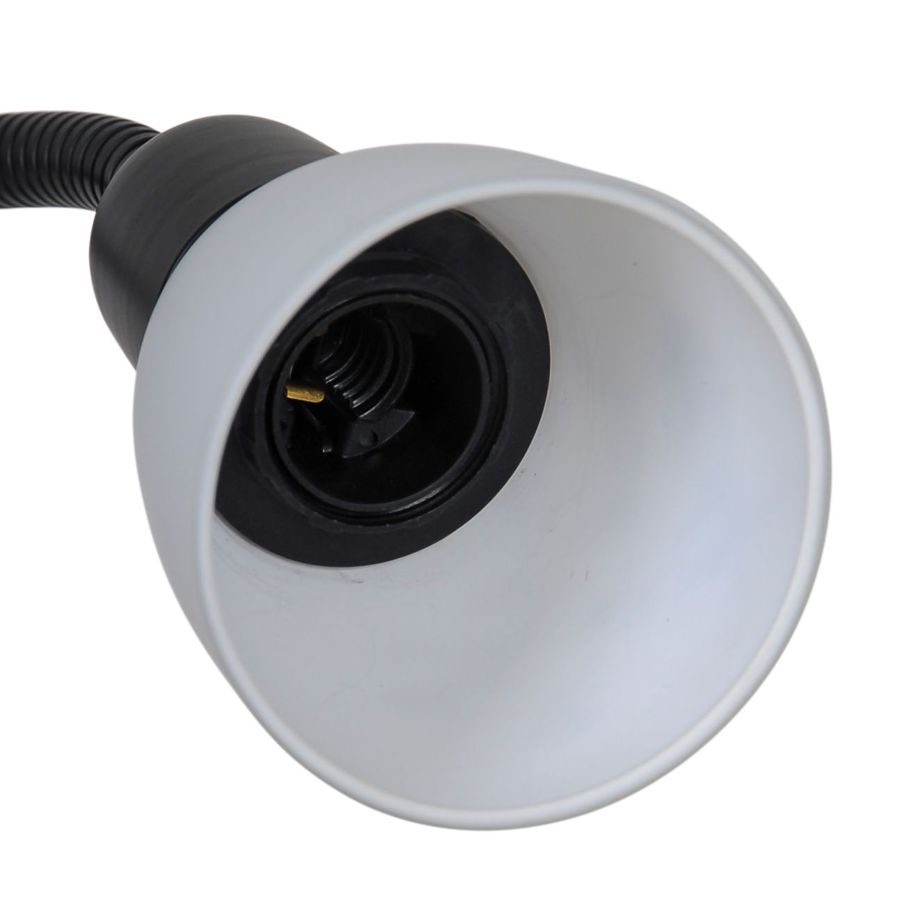 Stehleuchte Lauria Schwarz - 40W, E27, IP20