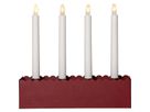 Kerzenhalter Advent - IP20, LED