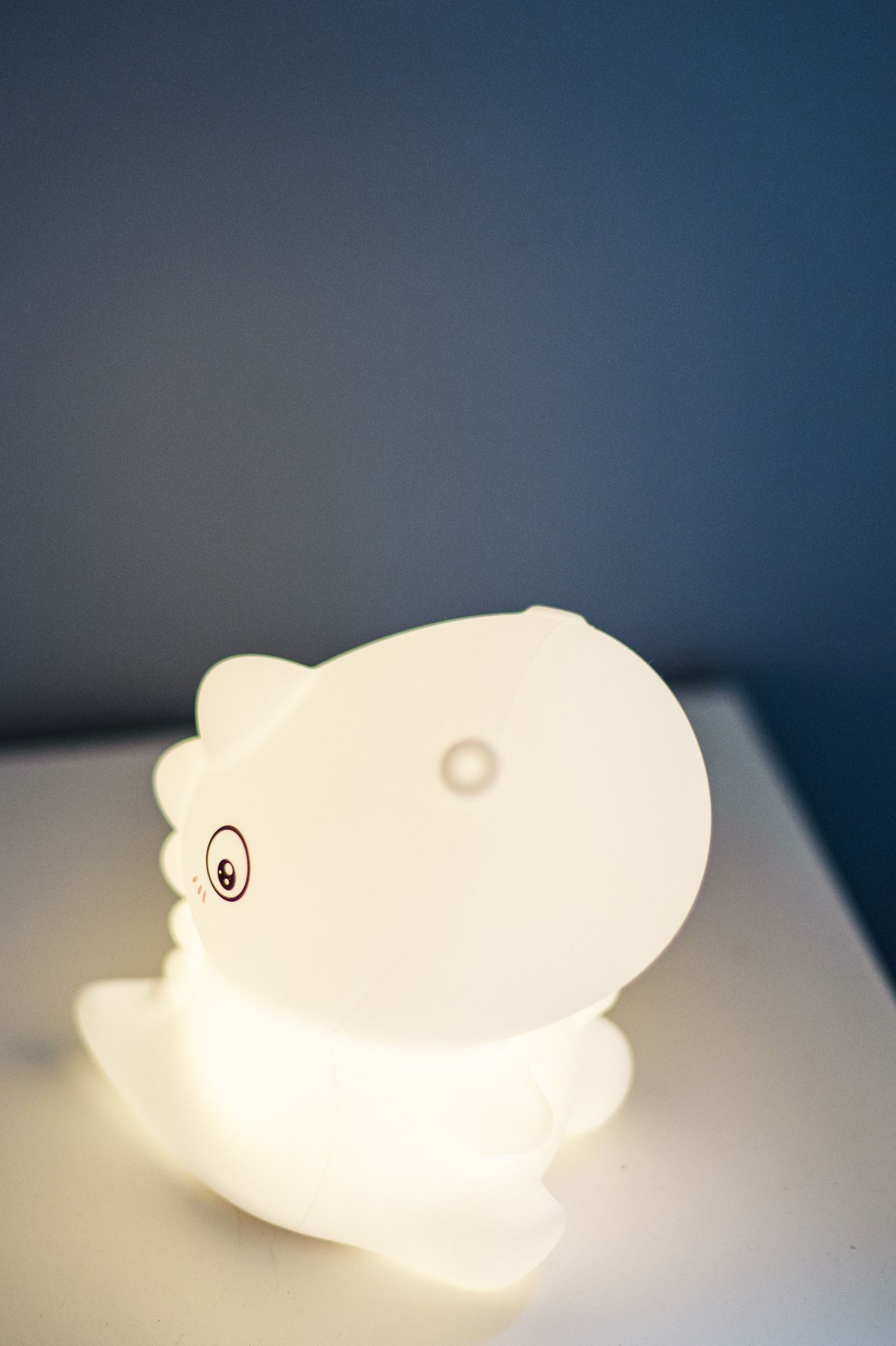 LED Nachtlicht Functional Dinosaur - RGBW