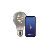 LED-Leuchtmittel Smart, Deco-E27, A60, 360lm - LED-Leuchtmittel Smart, Deco-E27, A60, 360lm