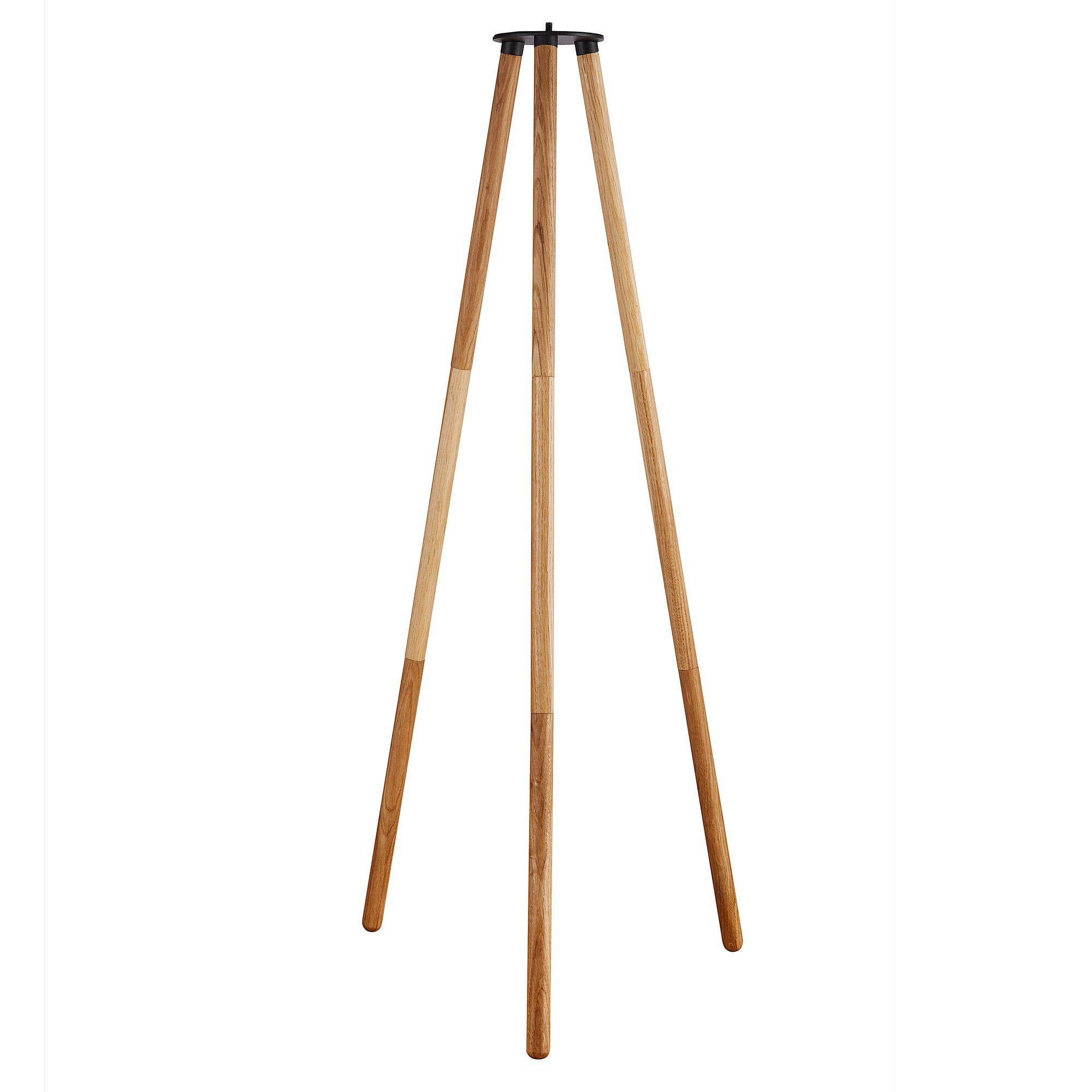 Kettle-Tripod 110, Holz Eiche - 3-Beinnfuss