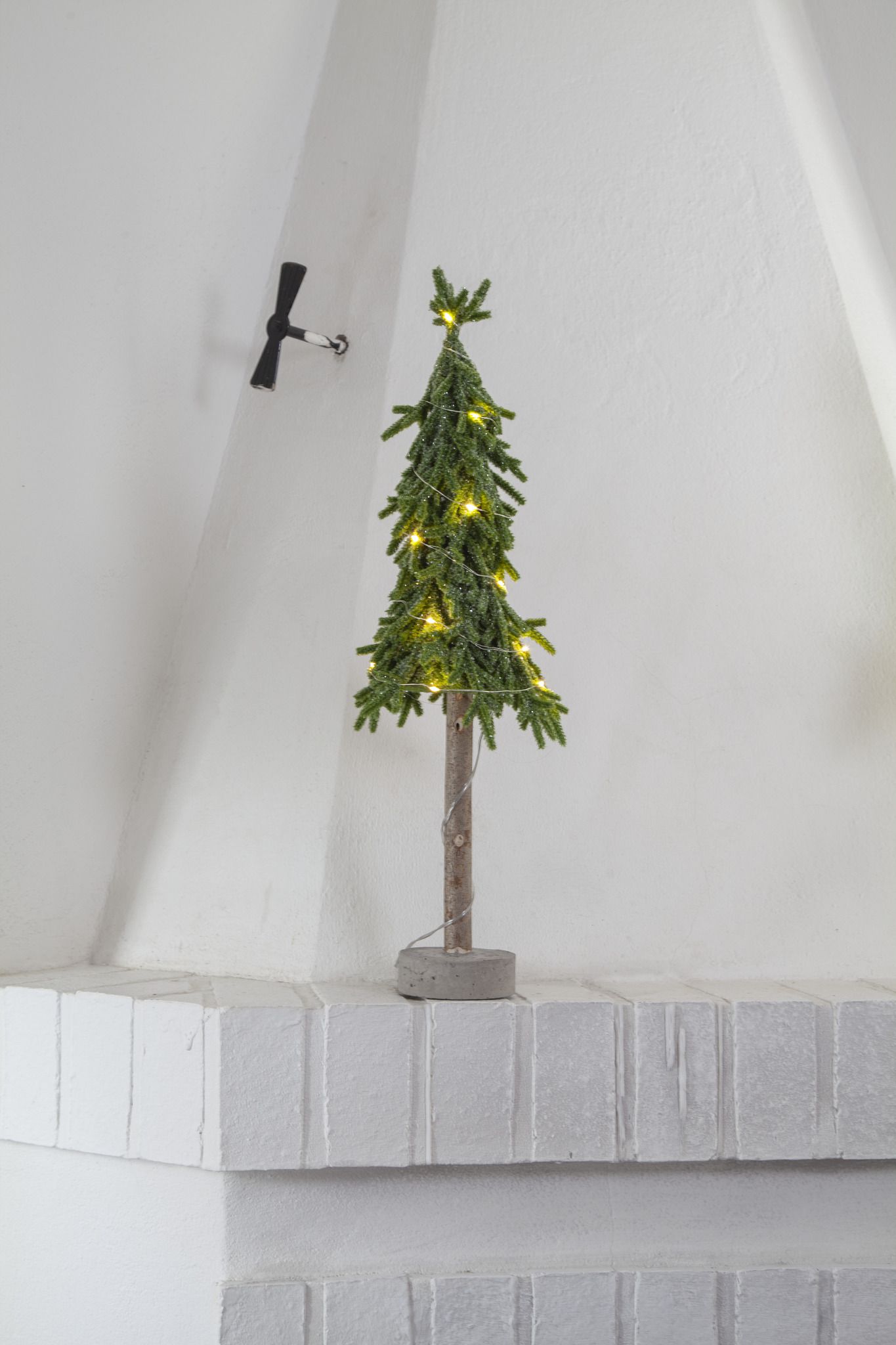 Dekorativer Baum Lummer - IP20, Warmweiss, 15 LED