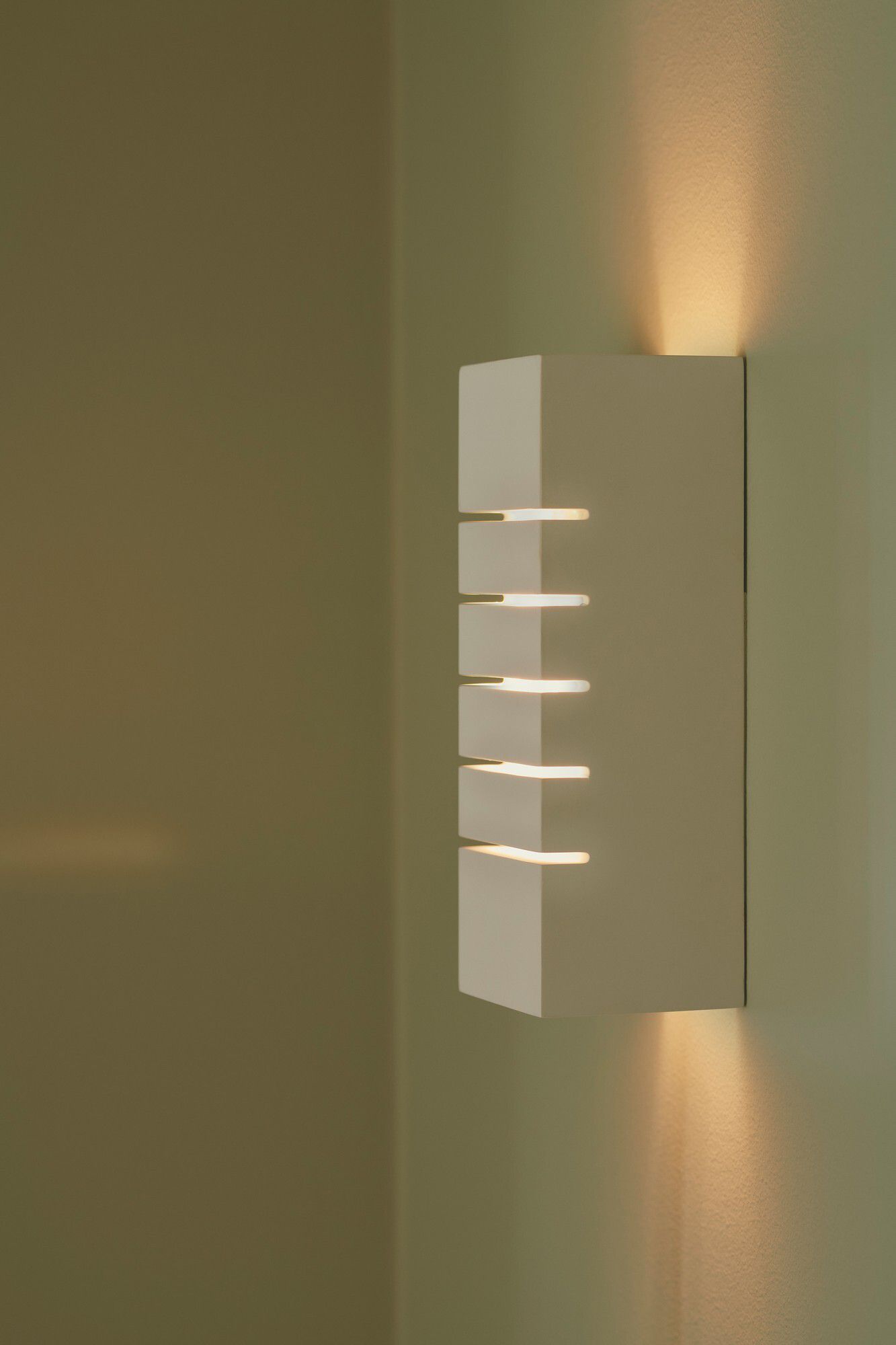 Wandleuchte Lancio Square - 5W, G9, IP20