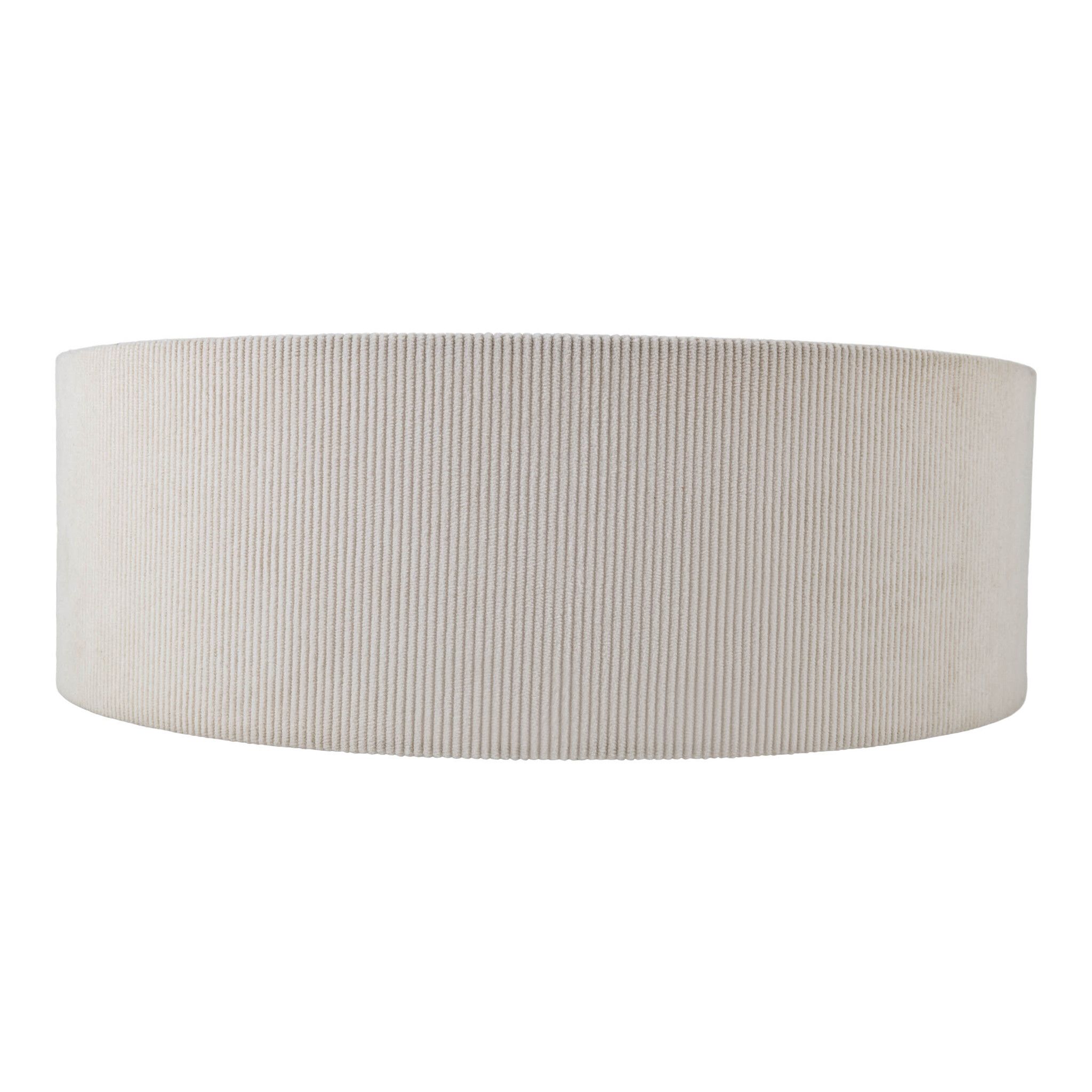 Deckenleuchte  ARDITA  : 40cm beige - IP20, E27, Beige