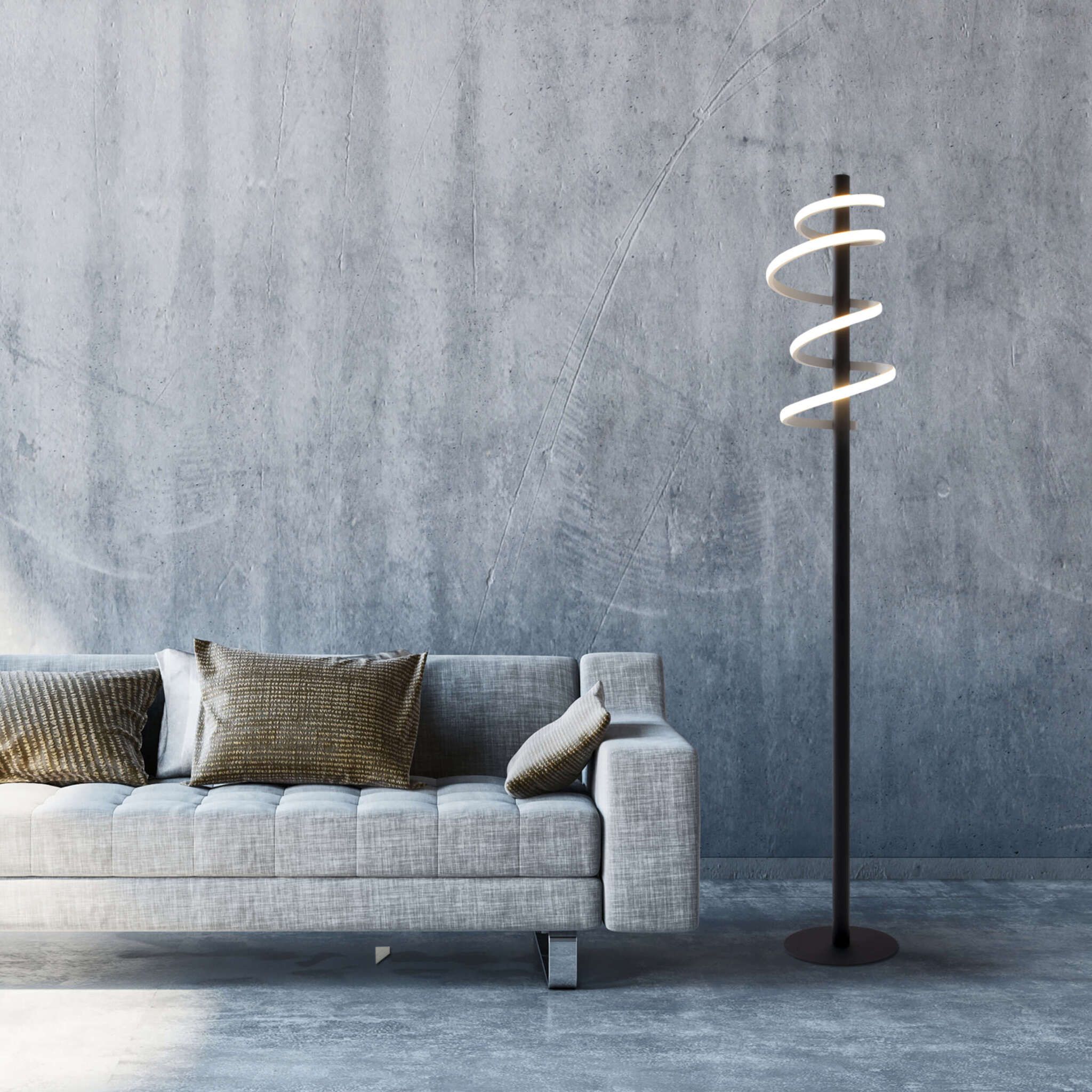 LED-Stehleuchte BELLEZA - LED-Modul, 18W, IP20